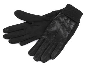 Elegante Damen-Touchscreen-Handschuhe - Plüschgefütterte Winter- & Herbst-Tech-Handschuhe