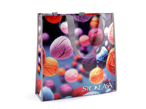 Stoklasa Einkaufstasche 35x35 cm