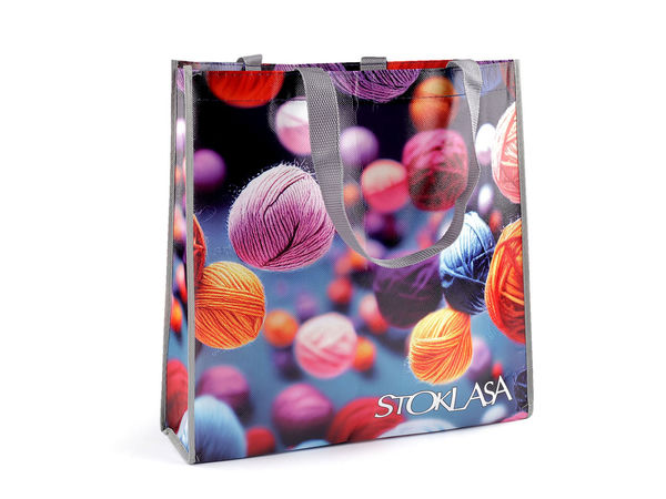 Stoklasa Einkaufstasche 35x35 cm