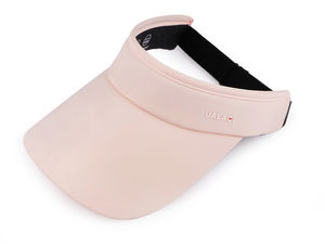 Premium Damen-Sommersportvisier – Verstellbare Sonnenkappe mit UPF 50+ UV-Schutz für Laufen, Tennis, Golf und Strand