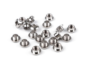 Schrauböse, Innen-Ø 5 mm / Außen-Ø 11 mm