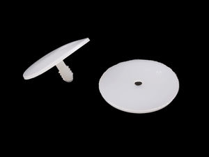 Kunststoff-Sicherheitsgelenke für DIY-Spielzeug Ø 43 mm