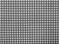 Kunststoff-Stramin für Tapiko 32,8x50,5 cm