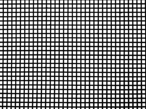 Kunststoff-Stramin für Tapiko 32,8x50,5 cm