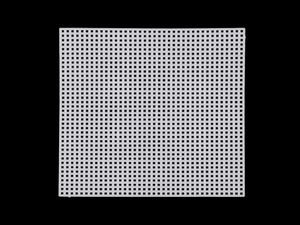 Plastikstramin-Stickgitter für Kreuzstich
