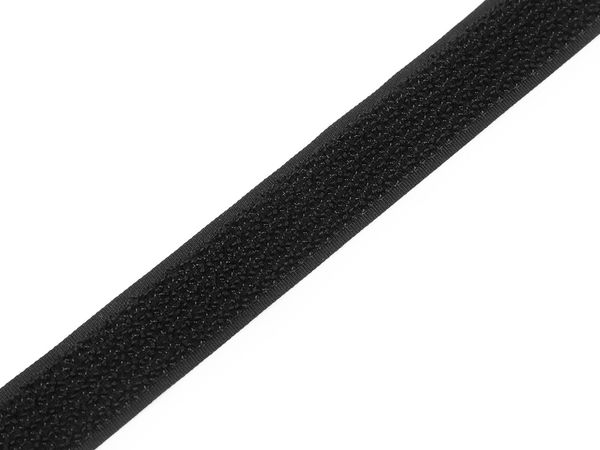 Premium Universal 2-in-1 Klettverschlussband (20 mm) - Einband-Doppelverschlusssystem
