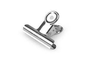 Näh- und Stoffklammer aus Metall 6,3 cm