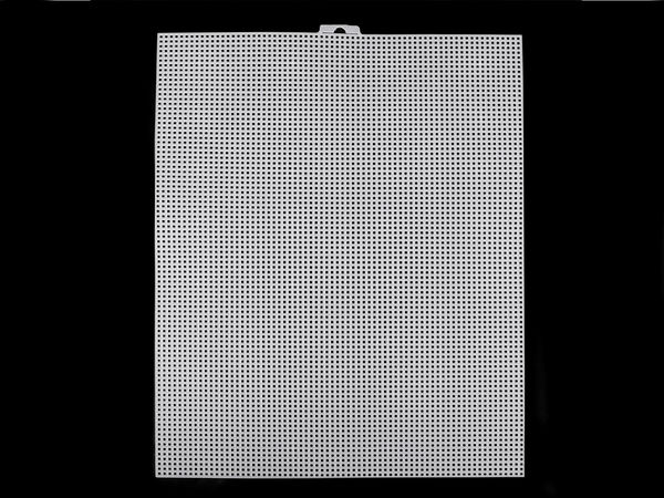 Plastik-Stramin / Tapiko-Gitter 26x33,5 cm