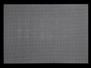 Kunststoff-Stramin für Tapiko 42x60 cm