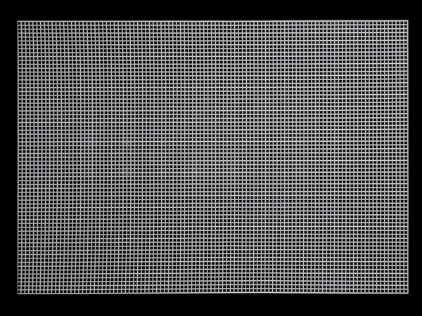 Kunststoff-Stramin für Tapiko 42x60 cm