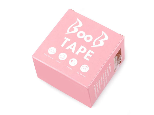 Boob Tape / Selbstklebendes Brustklebeband, Breite 5 cm