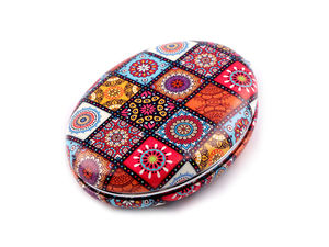 Taschenspiegel Mandala