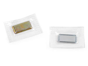 Unsichtbare Magnetverschlüsse zum Einnähen für Kleidung & Taschen - 8x25 mm & 10x20 mm