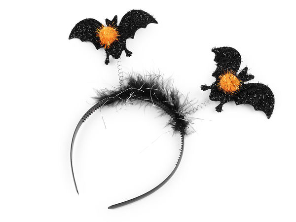 Haarreif - Halloween, Hexe