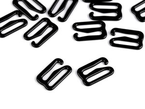 BH-Trägerhaken aus Metall, Breite 12 mm