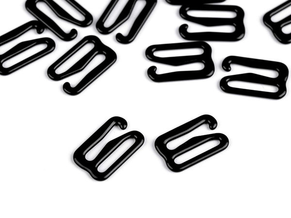BH-Trägerhaken aus Metall, Breite 12 mm