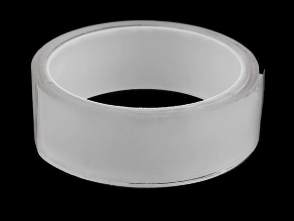 Doppelseitiges Nano-Klebeband Breite 3 cm