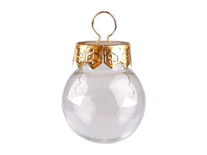 Ornament zum Dekorieren Ø 4 cm
