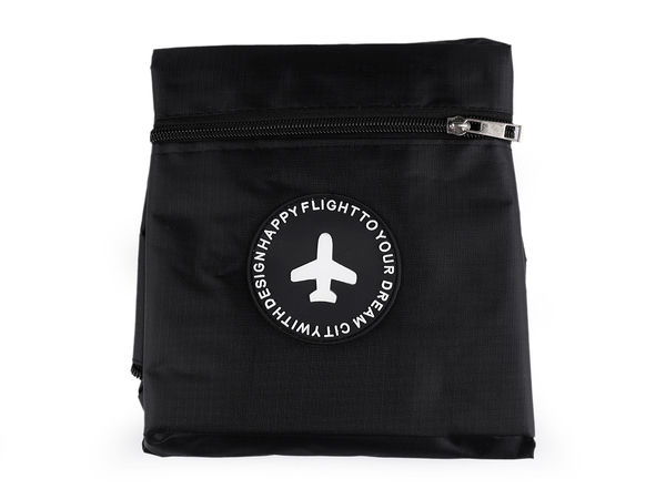 Reisetasche leicht, faltbar 44x35 cm