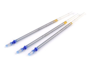 Lichtbeständiger Markierstift für Leder und Textilien