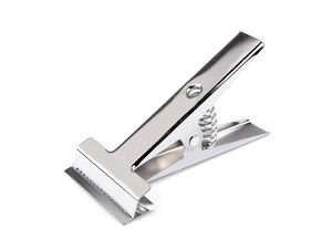 Metall-Stoffklammer 8 cm