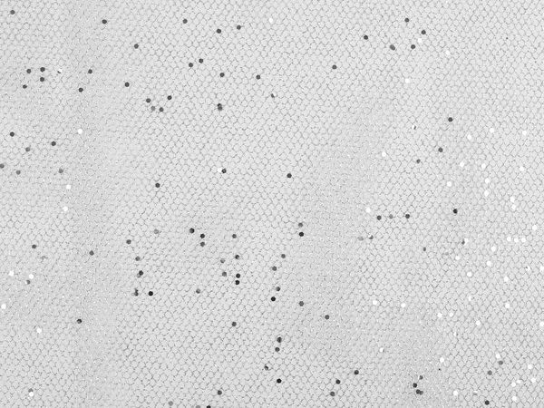 Premium Glitzertüll - Steifer grobmaschiger Netzstoff als Meterware für Kostüme und Dekoration