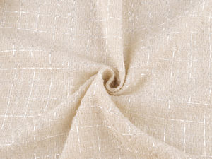 Kleider- und Anzugstoff mit Glanzfaden, Tweed