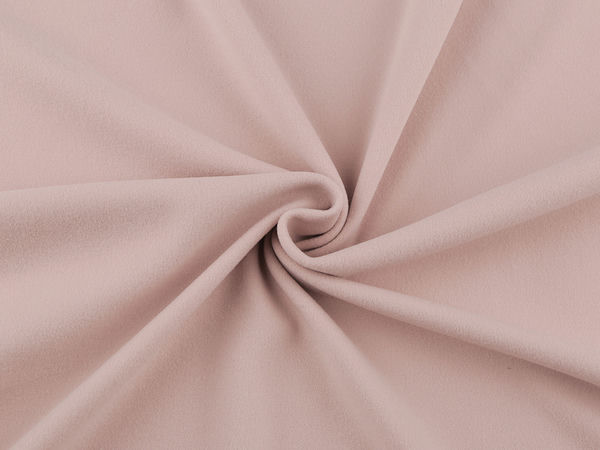 Premium-Weichfleece-Stoff – Nähstoff mit hoher Wärmeisolierung für Bekleidung