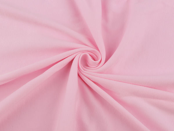 Premium Doubleface-Baumwollstrickstoff (200 cm Breite) - Ultrasofter Stretch-Stoff für Bekleidung