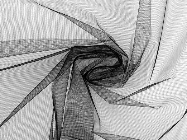 Premium-Feintüll (300 cm Breite) - Leichter, elastischer Netzstoff für Schleier, Petticoats und Event-Dekoration