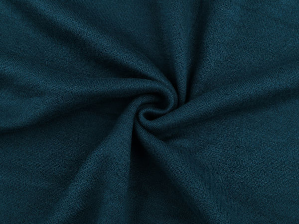 Premium-Strickstoff mit Wollanteil - Weicher 4-Wege-Stretch-Jersey für gemütliche Herbst- und Winterbekleidung