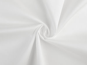 Premium glatter Baumwollsatin-Stoff - Überbreite 305 cm atmungsaktives Textil für Bettwäsche und Dekoration