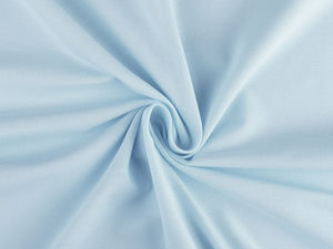 Premium Baumwoll-Jersey (Single-Jersey) - Ultraweicher Stretch-Stoff für Bekleidung und Babykleidung