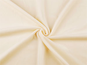 Ultraweicher 4-Wege-Stretch Minky-Plüschstoff - Elastischer Premium-Babyfleece