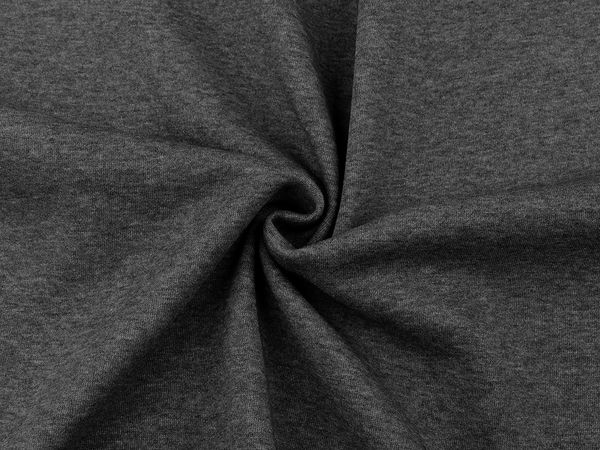 Premium-Jersey-Strickstoff mit Fleece-Innenseite