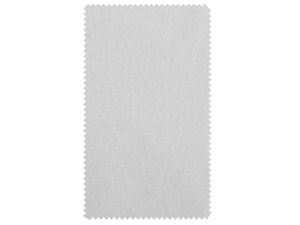 Premium Universelle Bügeleinlage - Raslovka Rascheleinlage, 98 g/m² (150 cm Breite)
