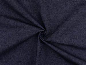 Premium leichter Jeansstoff mit Querstretch