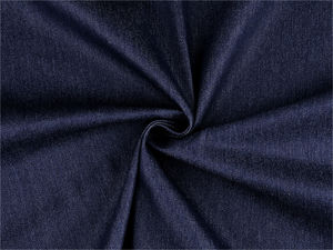 Premium Stretch-Denim Stoff – Leicht elastischer Jeans- & Bekleidungsstoff