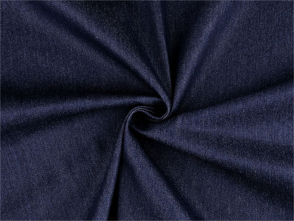 Premium Stretch-Denim Stoff – Leicht elastischer Jeans- & Bekleidungsstoff