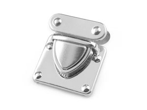 Taschenverschluss-Set 36x33 mm