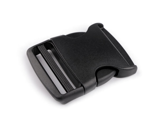 Steckschnalle für Gurtband, Breite 50 mm