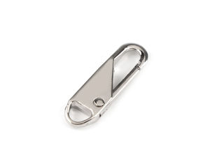 Metallkarabiner / Ersatz-Reißverschluss-Anhänger