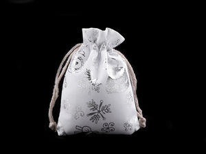 Weihnachts-Geschenksäckchen 9x11 cm