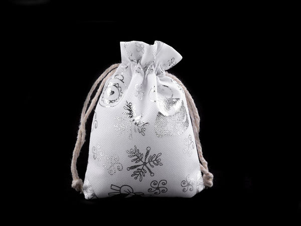 Weihnachts-Geschenksäckchen 9x11 cm