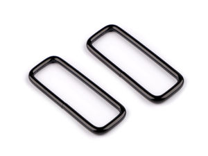 Metall-Gurtbandring Breite 50 mm