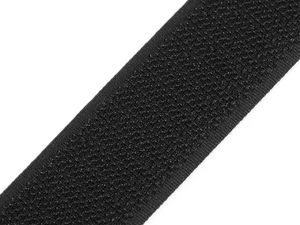 Klettband, nur Hakenseite, Breite 38 mm