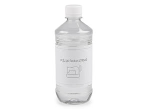 Premium-Nähmaschinenöl & Präzisions-Schmieröl (400 ml) – Klares Mehrzweck-Mineralöl für Nähmaschinen, Fahrräder und Rasierer