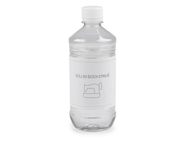Premium-Nähmaschinenöl & Präzisions-Schmieröl (400 ml) – Klares Mehrzweck-Mineralöl für Nähmaschinen, Fahrräder und Rasierer