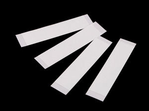 Premium doppelseitiges Fashion- und Body-Tape | Hautfreundliches transparentes Klebeband für Kleidung | In 12 mm und 18 mm Breite