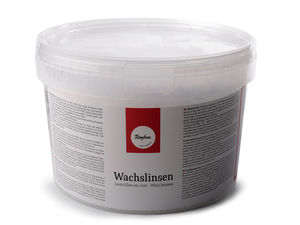 Paraffinwachs - Linsen zur Kerzenherstellung 1500 g